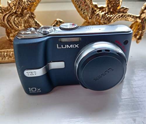 Panasonic lumix dmc tz1 - lumix, dmc-tz1