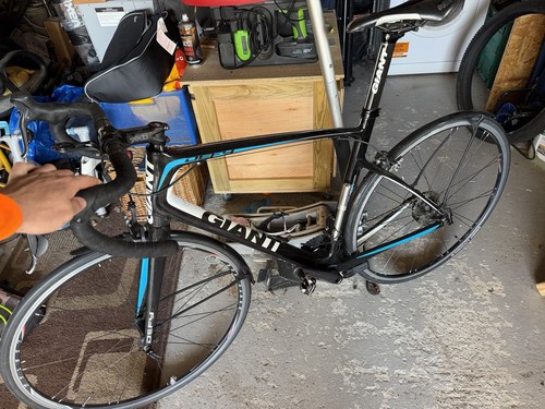 Giant composite di2 road - giant, +