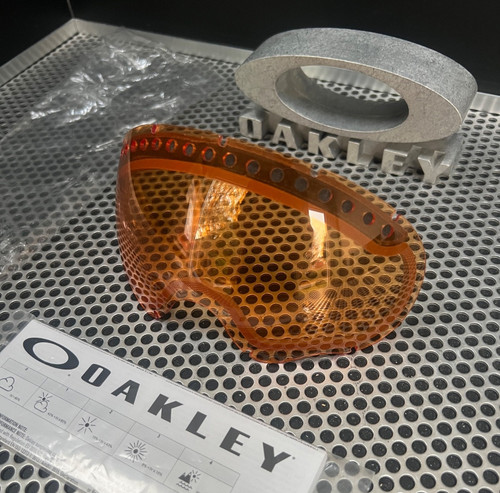 Oakley frame snow ski - oakley,
