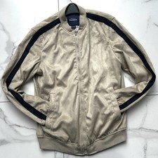 Pull & Bear Bomber/Varsity