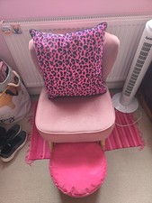 Pink Chair