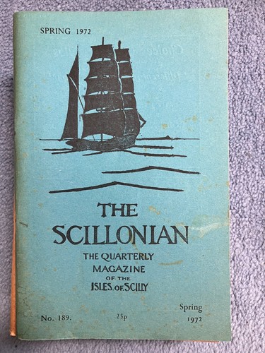 The scillonian magazine - the,