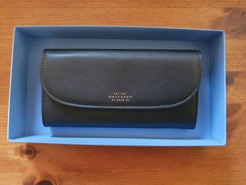 Smythson connaught purse - smythson,