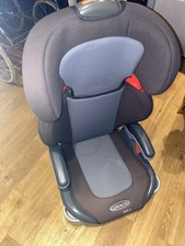 GRACO Junior Seat Booster Cheap Fully Working Order