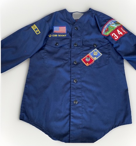 Vintage 60s official cub scout - vintage,