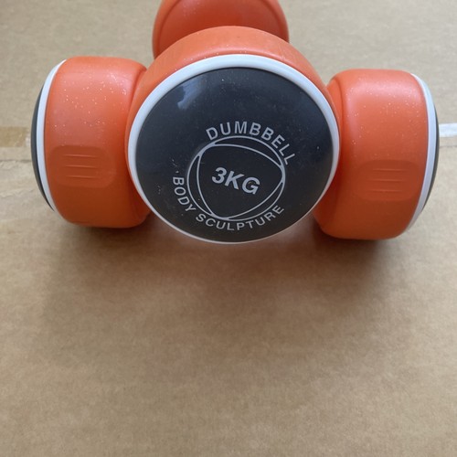 Body sculpture smart dumbbells - smart,