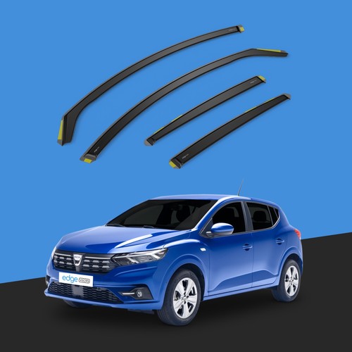 Dacia sandero mk3 - mk3, 2021-onwards