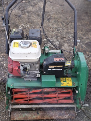Ransomes marquis cylinder - marquis, 18