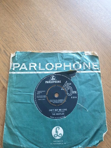 The beatles can buy - the, me