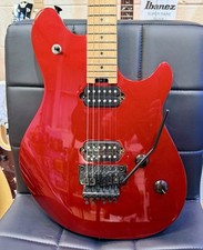 ?2021? EVH Wolfgang Standard Baked~ Stryker Red~ Floyd Rose~ Eddie Van Halen