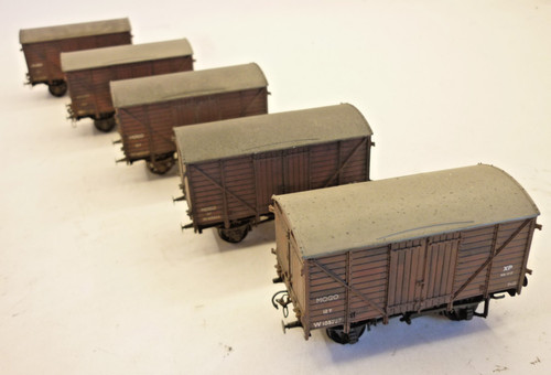 Bachmann gauge br 12 - x,