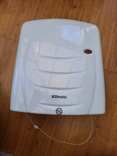 Dimplex bathroom downflow fan - bathroom,