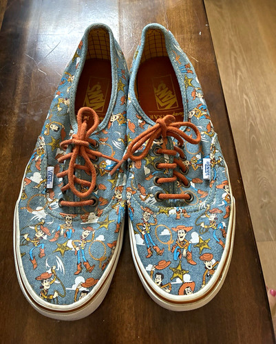 Vans men disney pixar toy - vans, men’s