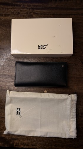 Montblanc beautiful wallet - beautiful, in