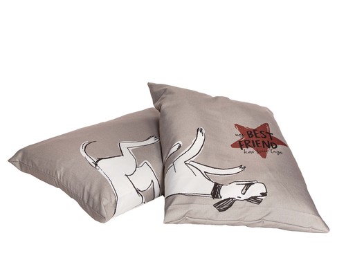 Battersea daydreamer dog duvet - dog,