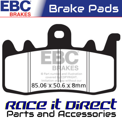 Brake pads for ktm 690 - for,
