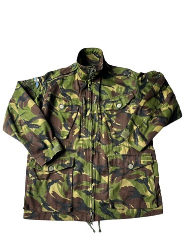 British army smock - army, jacket