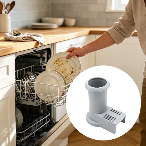 Dishwasher bottom wash - bottom, arm
