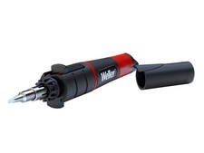  Weller Cordless Butane Soldering Iron & Heat Tool 25W-75W Tip 0.4mm WELBU75N