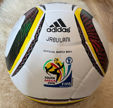 Jabulani World Cup 2010 Match