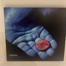 The Blue Room EP Coldplay rare