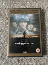 Saving Private Ryan DVD |