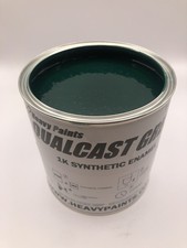 Qualcast Lawn Mower Green