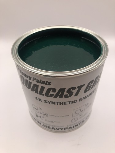 Qualcast lawn mower green - qualcast,