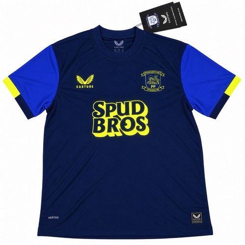 Preston north end - north, 2025/26