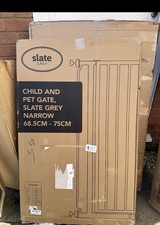 Child and pet - pet, slate