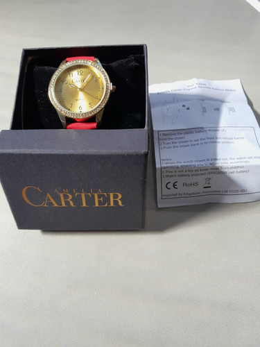 Amelia carter ladies - amelia,