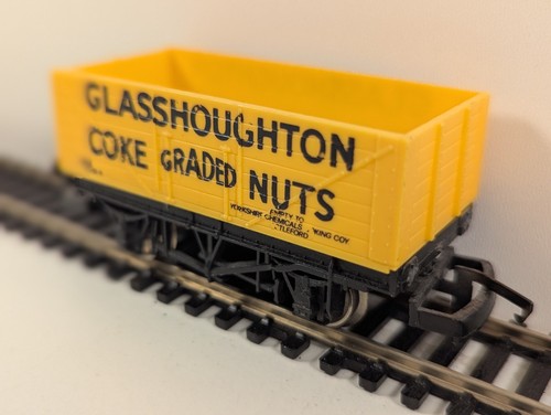 Lima 305612 plank open wagon - 7,