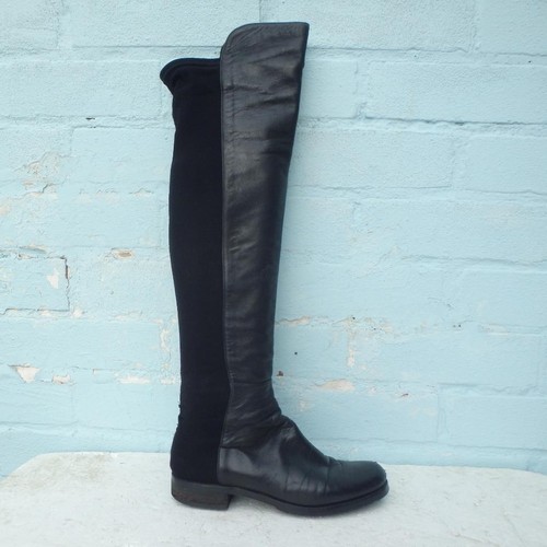 Stuart weitzman leather - stuart,