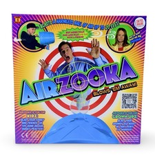 Airzooka Air Blaster Toy New