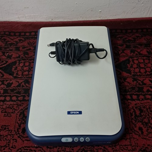 Epson perfection 1250 photo - epson,