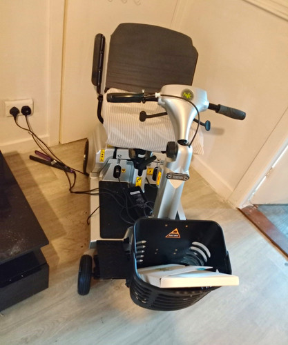 Quingo ultra wheel mobility - 4-wheel,
