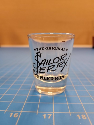 Sailor jerry spiced - jerry, shot