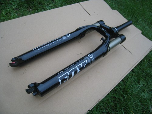 Fox float air - fox,