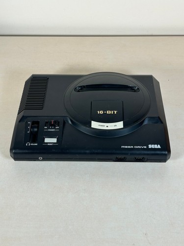 Sega mega drive - sega, 1