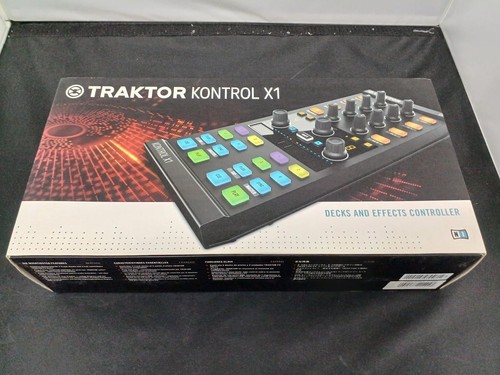 Traktor controller kontrol - traktor, dj