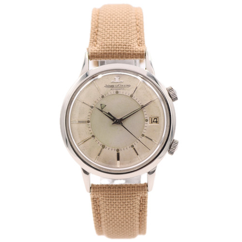 Vintage 37mm jaeger lecoultre - vintage,