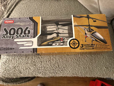 Syma Helicopter Radio Control