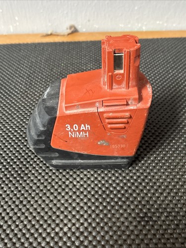 Hilti 0ah battery - hilti, 155)