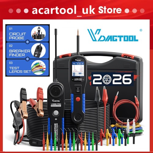 Power probe vdiagtool v200 - 🔥power,