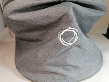 Bugaboo Cameleon 3 Gray Melange Extendable hood Cameleon 1, 2, 3, 3plus