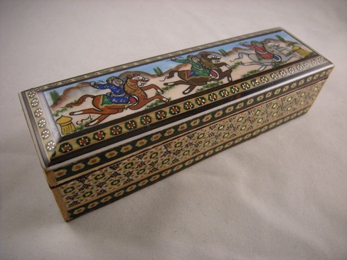 Khatam jewelry trinket gift - khatam, jewelry/trinket/gift