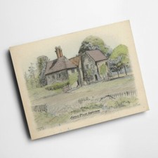 A6 PRINT - Vintage Kent -