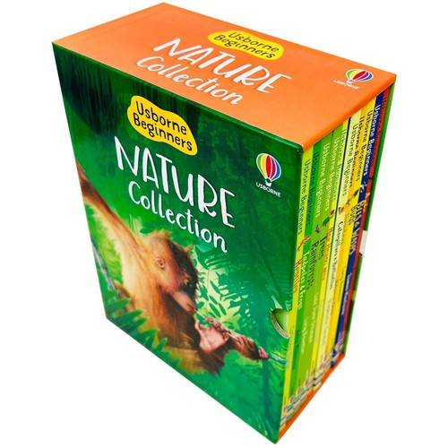 Usborne beginners nature - usborne,