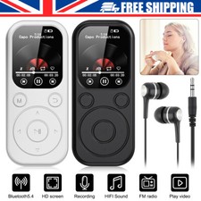 32G MP3/MP4 Player Bluetooth