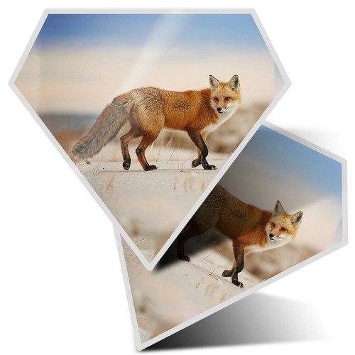 Diamond stickers - 2, x